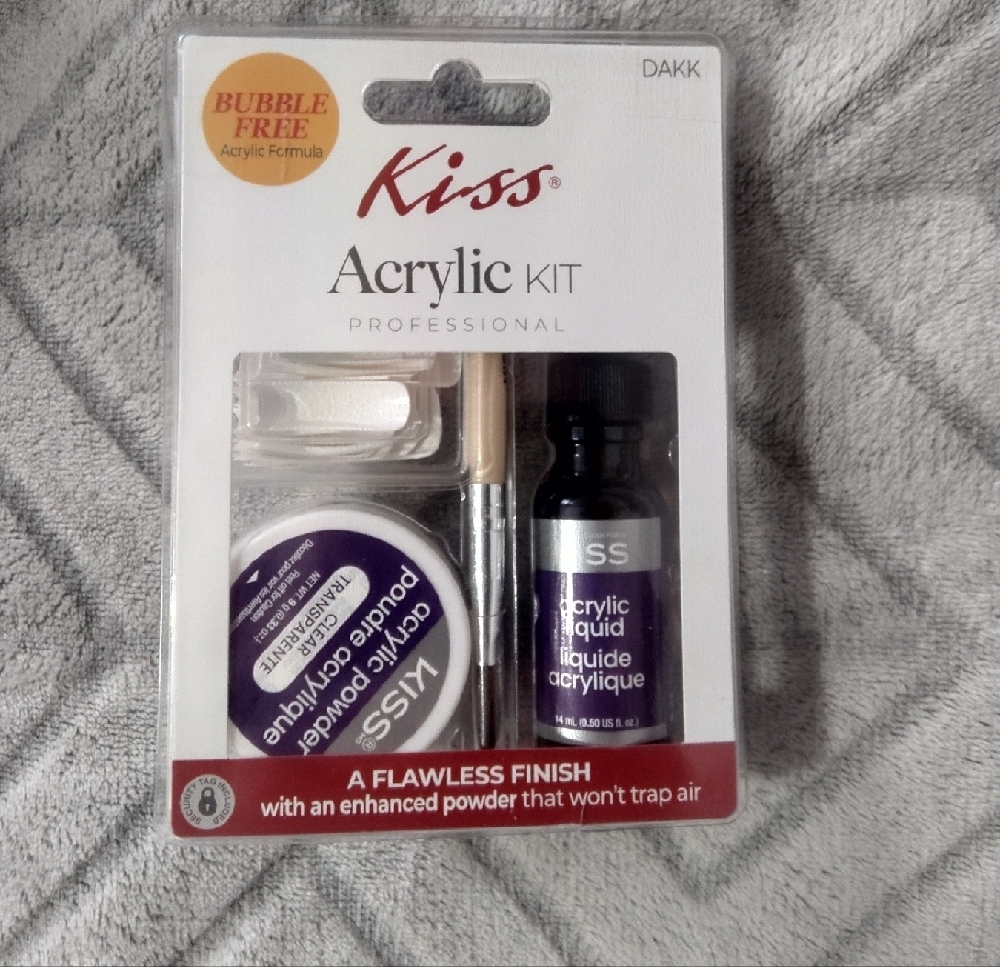 Kiss Acrylic Kit Professional